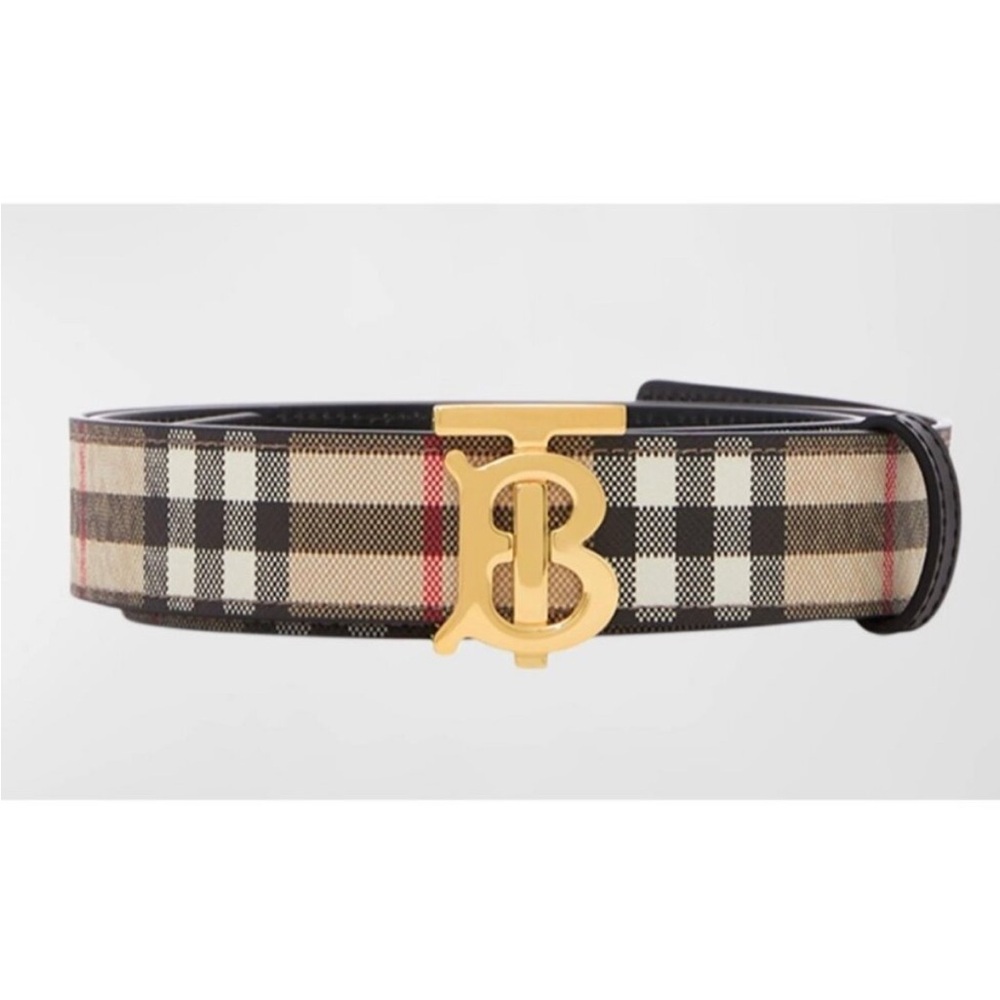 Women Burberry Belt